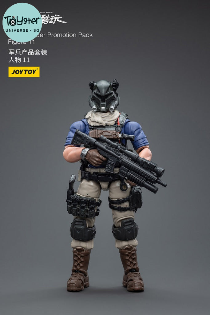 Joytoy Battle For The Stars Army Builder Promotion Pack Figure 11 Jt8070