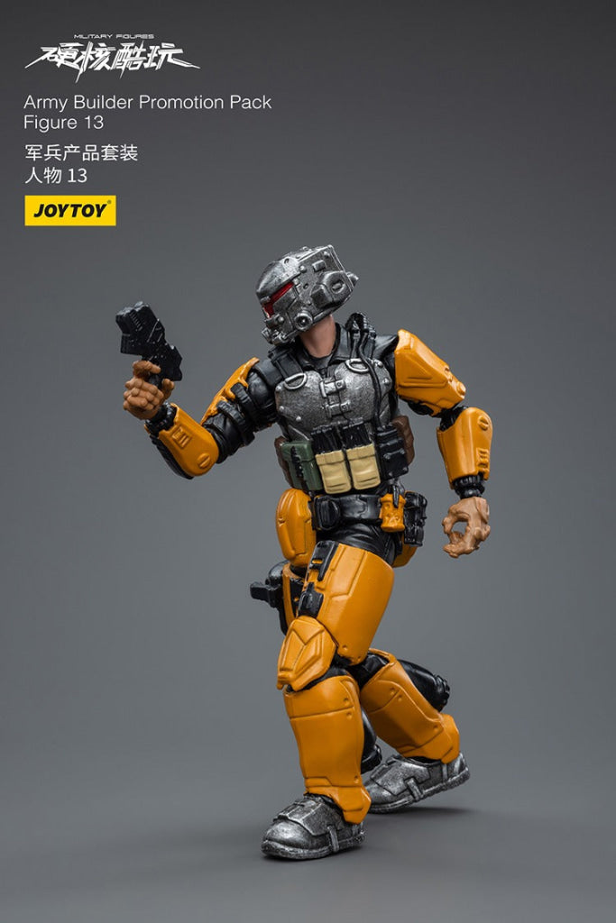 Joytoy Battle For The Stars Army Builder Promotion Pack Figure 13 Jt8094