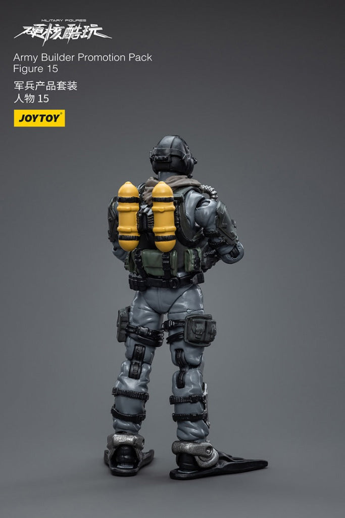 Joytoy Battle For The Stars Army Builder Promotion Pack Figure 15 Jt8117