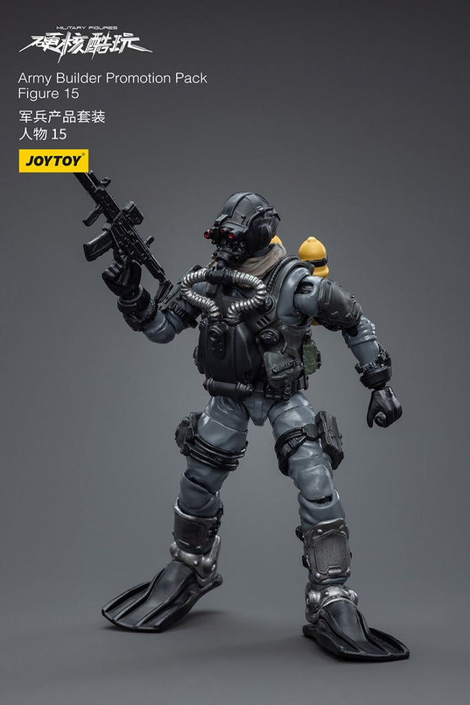 Joytoy Battle For The Stars Army Builder Promotion Pack Figure 15 Jt8117