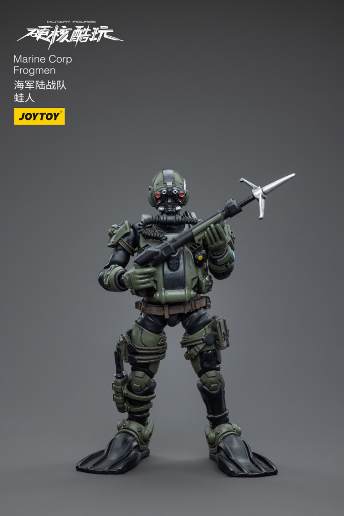 Joytoy Battle For The Stars Marine Corp Frogmen