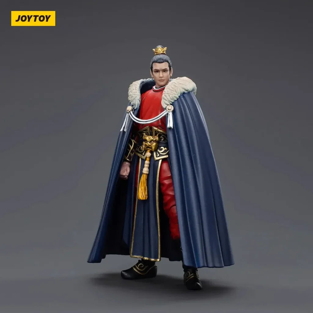 JOYTOY Dark Source 1/18 Action Figures 10cm Anime Dark Source JiangHu Crown Prince of King Jing Kai Zhao - Kai Zhao