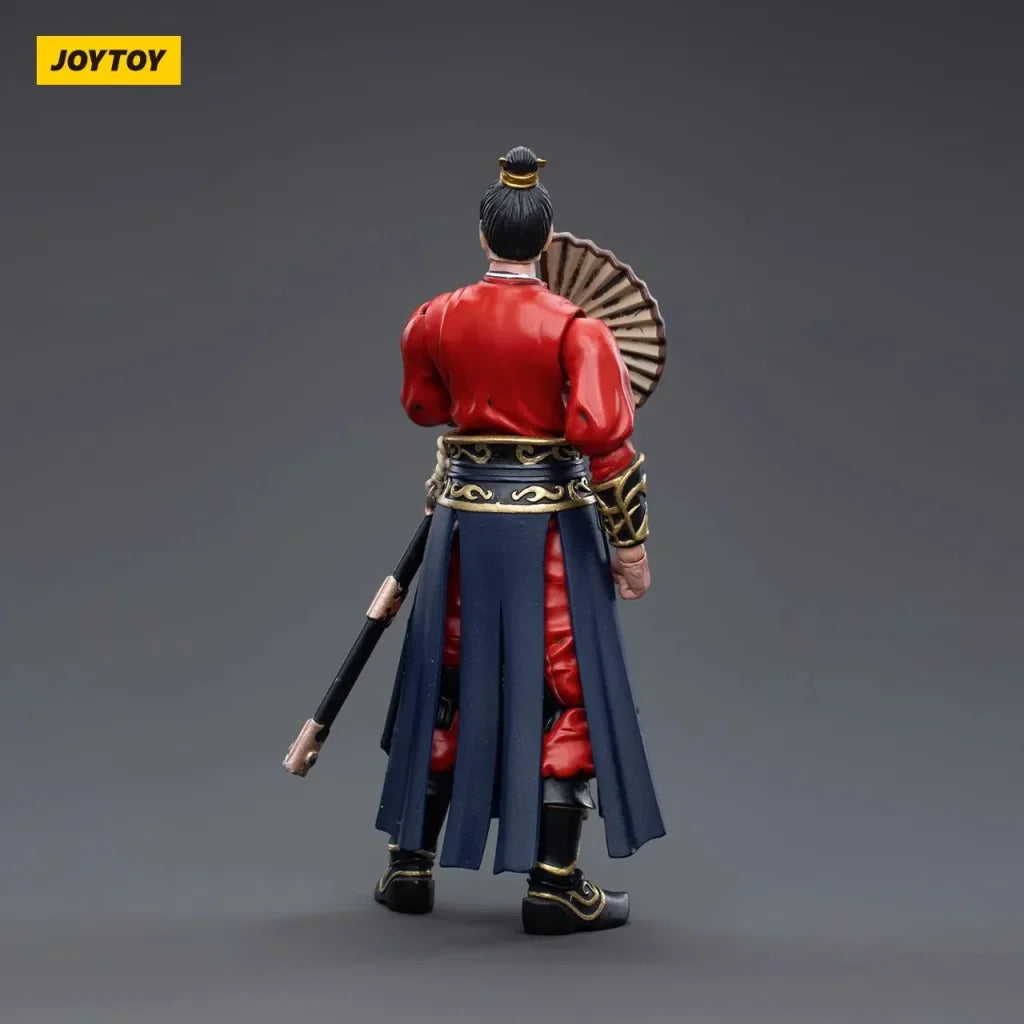 JOYTOY Dark Source 1/18 Action Figures 10cm Anime Dark Source JiangHu Crown Prince of King Jing Kai Zhao - Kai Zhao