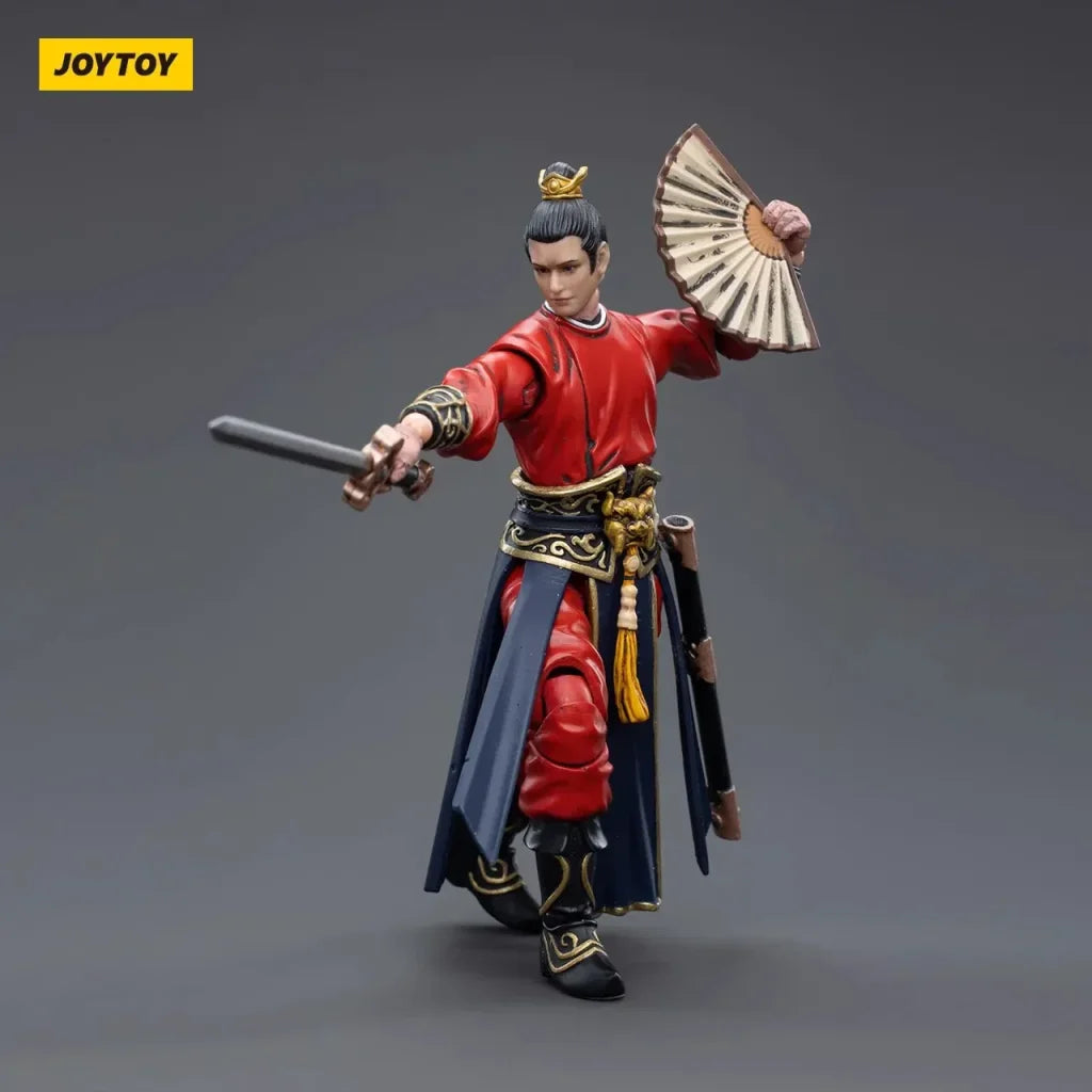JOYTOY Dark Source 1/18 Action Figures 10cm Anime Dark Source JiangHu Crown Prince of King Jing Kai Zhao - Kai Zhao