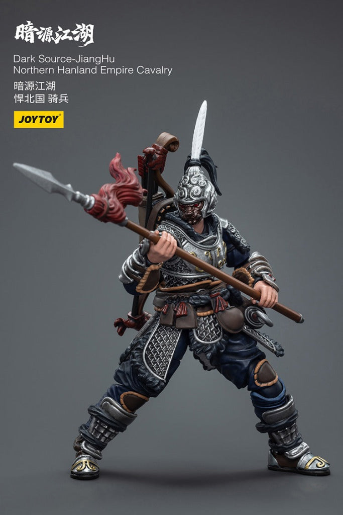 Joytoy Dark Source Jiang Hu Northern Hanland Empire Cavalry
