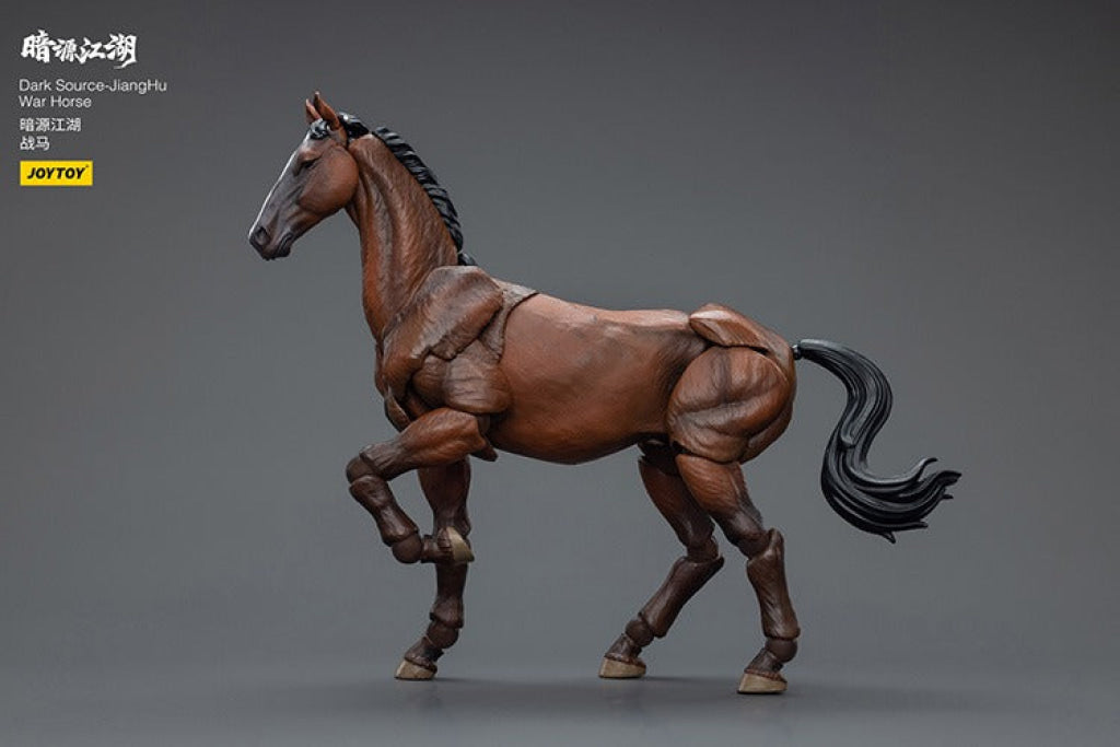 Joytoy Dark Source Jiang Hu War Horse