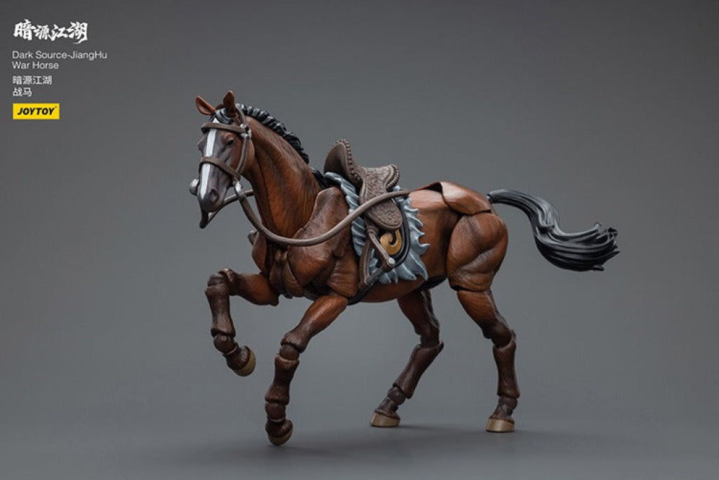 Joytoy Dark Source Jiang Hu War Horse