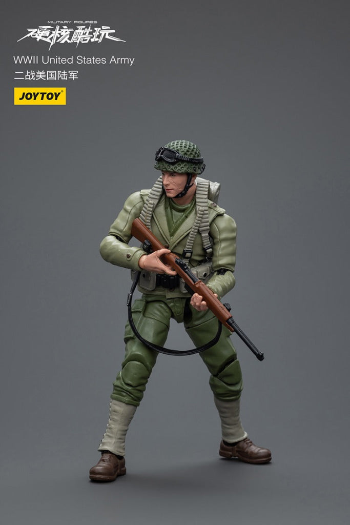 Joytoy Hardcore Coldplay Wwll United States Army Jt8933
