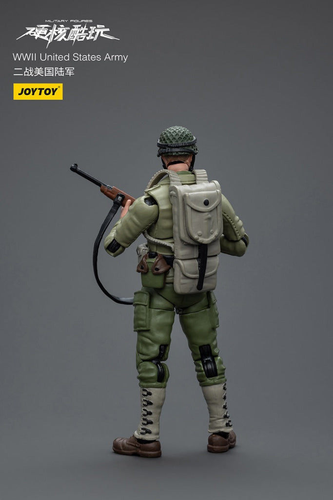 Joytoy Hardcore Coldplay Wwll United States Army Jt8933