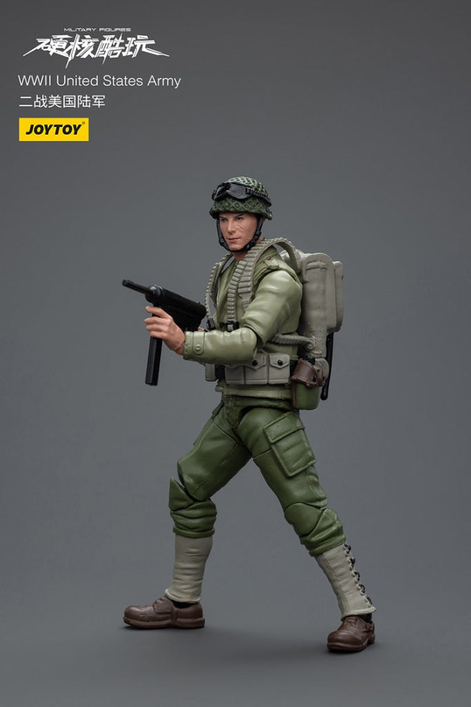 Joytoy Hardcore Coldplay Wwll United States Army Jt8933