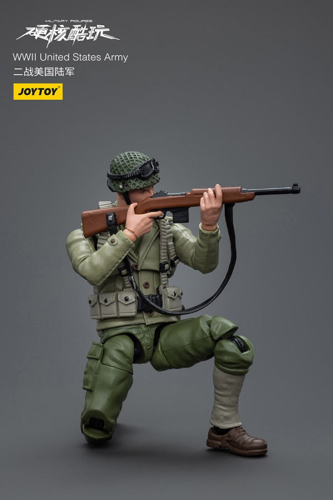 Joytoy Hardcore Coldplay Wwll United States Army Jt8933