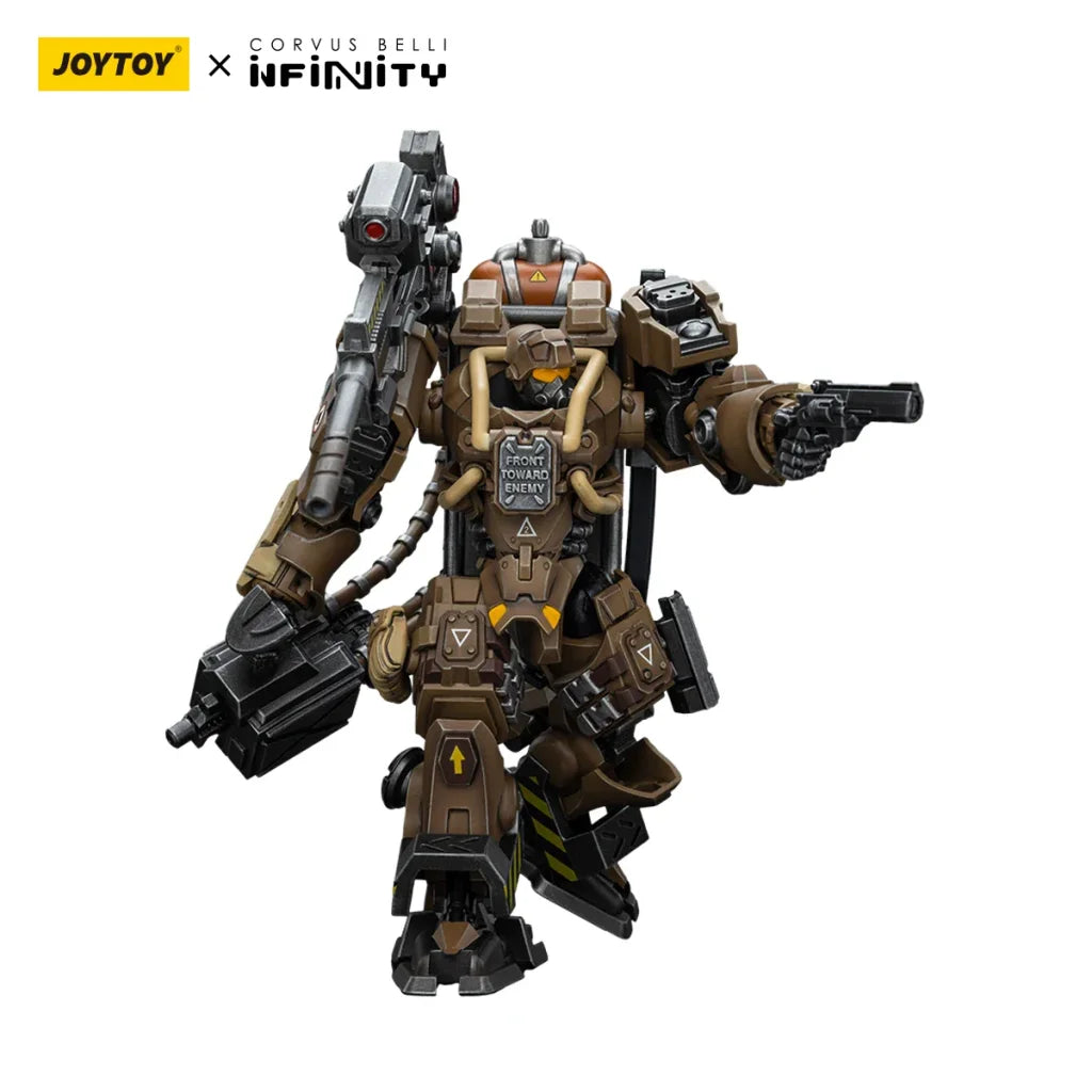 JOYTOY Infinity 1/25 Action Figures Mecha Anime 17cm Ariadna Blackjacks,10th Heavy Ranger Bat Collection Model Toys