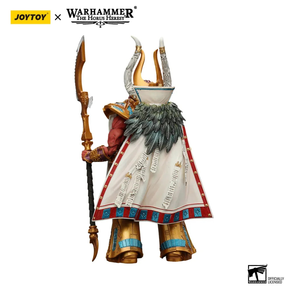 JOYTOY Warhammer 40k 1/18 Action Figures 22cm Thousand Sons Magnus the Red Primarch of the XVth Legion - 22cm