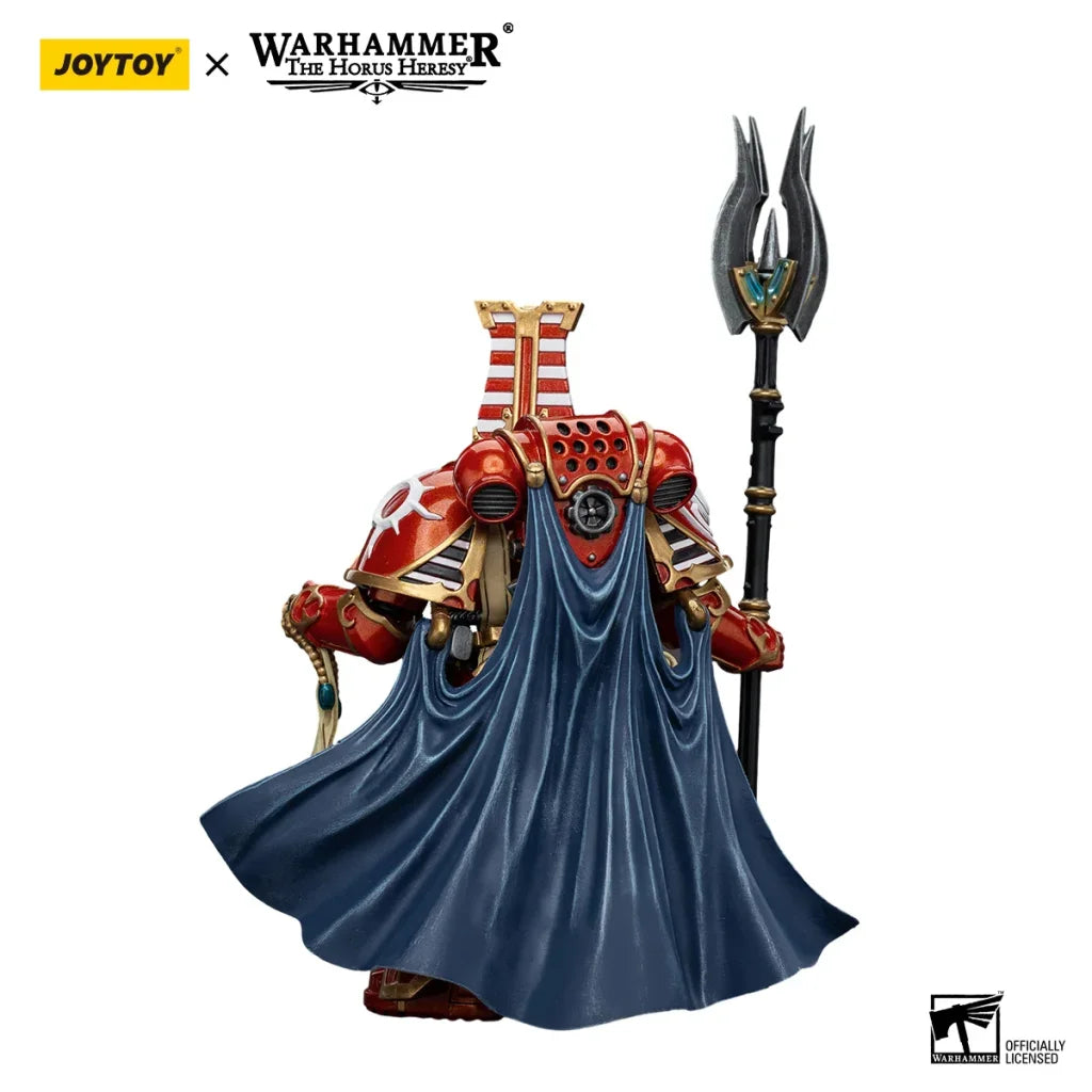JOYTOY Warhammer 40k 1/18 Action Figures Anime 15.7cm Thousand Sons Legion Librarian Consul - Librarian Consul