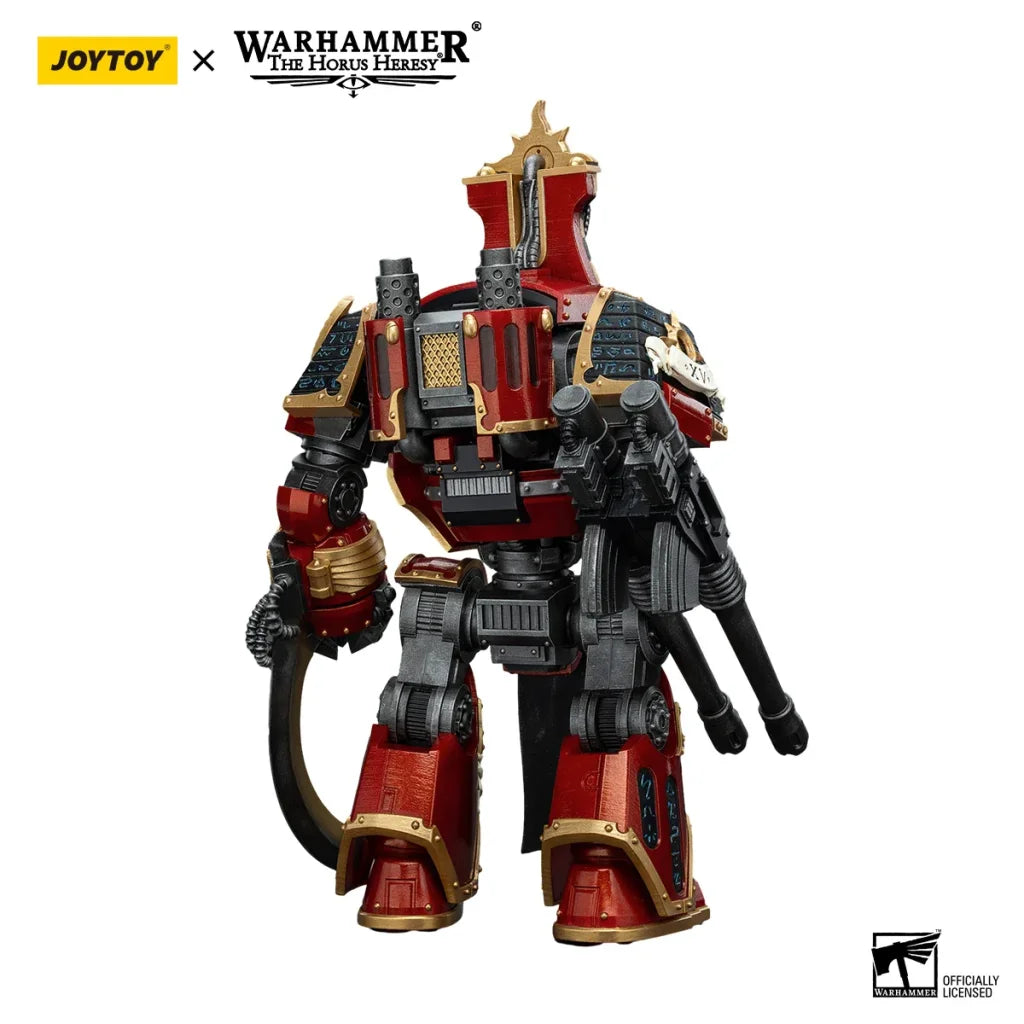 JOYTOY Warhammer 40k 1/18 Action Figures Mecha Anime 30.2cm Thousand Sons Contemptor-Osiron Dreadnought - Dreadnought