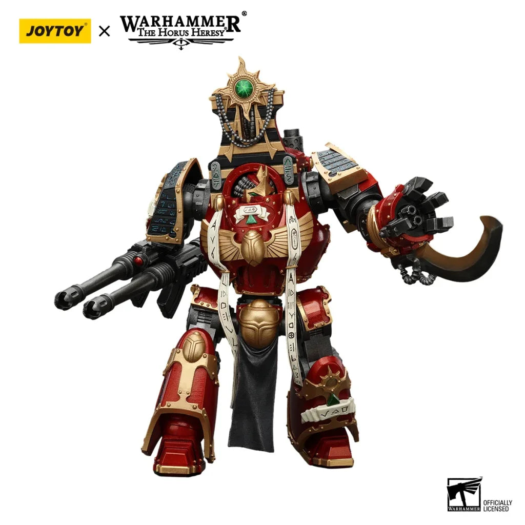 JOYTOY Warhammer 40k 1/18 Action Figures Mecha Anime 30.2cm Thousand Sons Contemptor-Osiron Dreadnought - Dreadnought