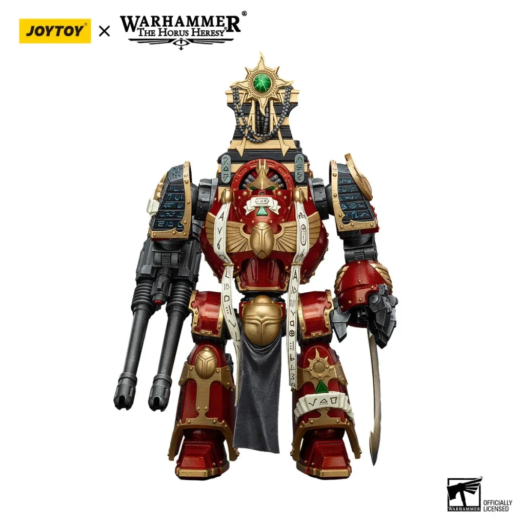 JOYTOY Warhammer 40k 1/18 Action Figures Mecha Anime 30.2cm Thousand Sons Contemptor-Osiron Dreadnought - Dreadnought