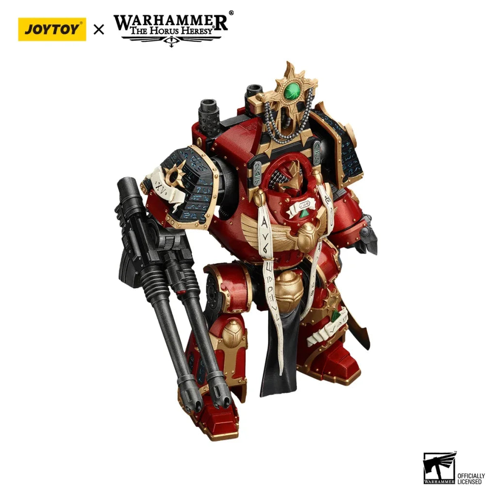 JOYTOY Warhammer 40k 1/18 Action Figures Mecha Anime 30.2cm Thousand Sons Contemptor-Osiron Dreadnought - Dreadnought