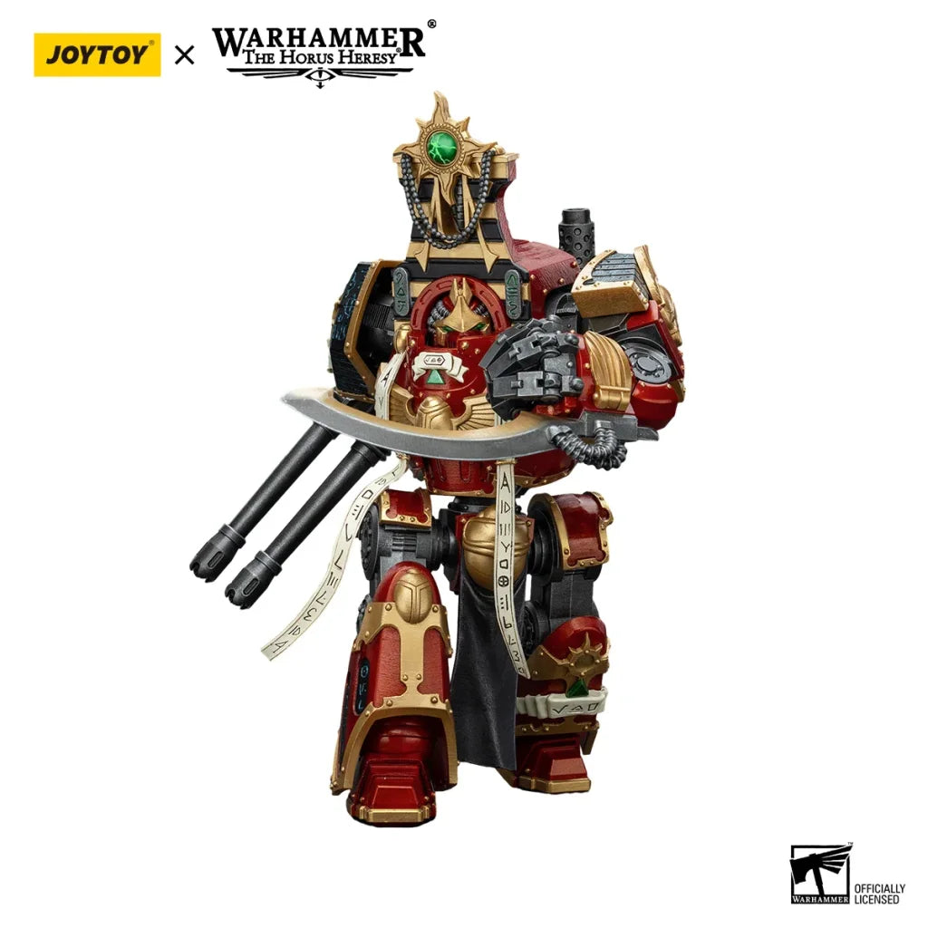 JOYTOY Warhammer 40k 1/18 Action Figures Mecha Anime 30.2cm Thousand Sons Contemptor-Osiron Dreadnought - Dreadnought