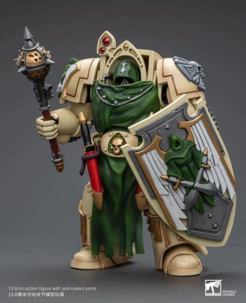 Joytoy Warhammer 40K Dark Angels Deathwing Knight With Mace Of Absolution 2 Jt9213 Warhammer 40K