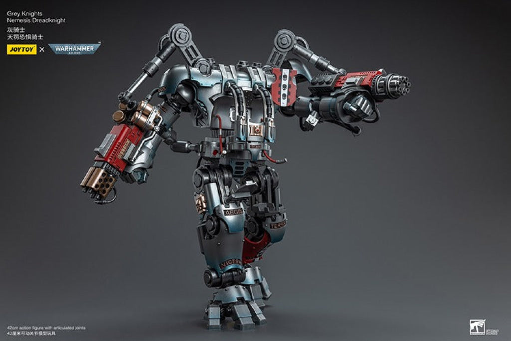 Joytoy Warhammer 40K Grey Knights Nemesis Dreadknight Jt7592 Warhammer