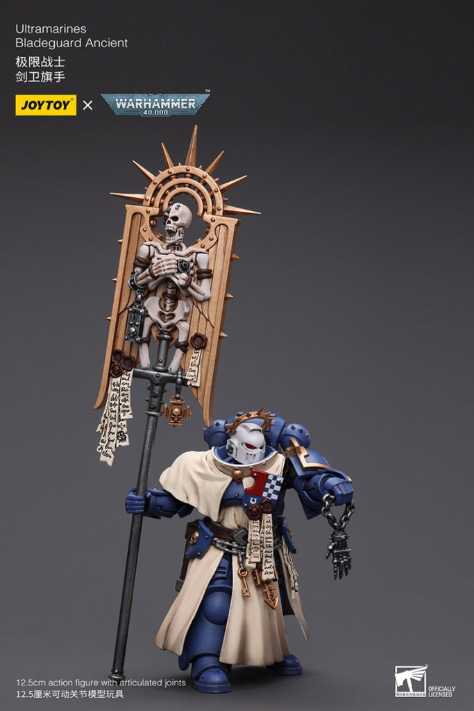 Joytoy Warhammer 40K Ultramarines Bladeguard Ancient Jt8834 Warhammer
