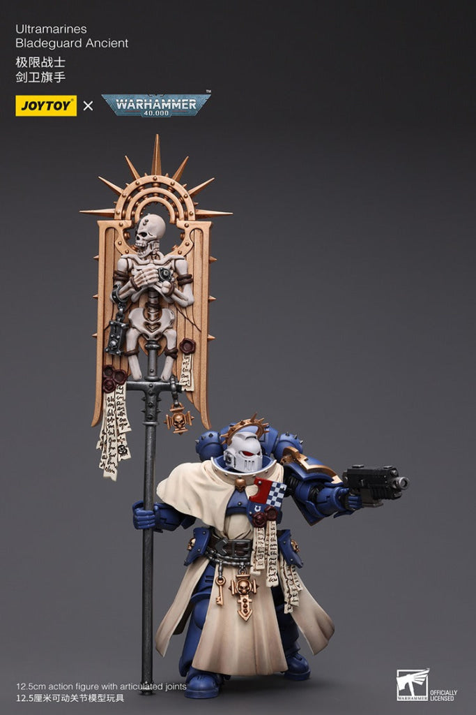 Joytoy Warhammer 40K Ultramarines Bladeguard Ancient Jt8834 Warhammer