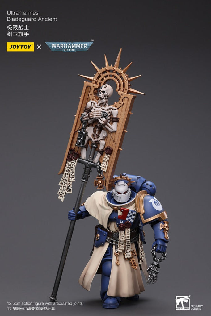 Joytoy Warhammer 40K Ultramarines Bladeguard Ancient Jt8834 Warhammer