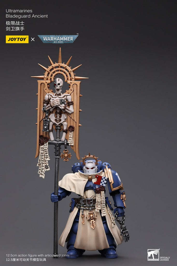 Joytoy Warhammer 40K Ultramarines Bladeguard Ancient Jt8834 Warhammer