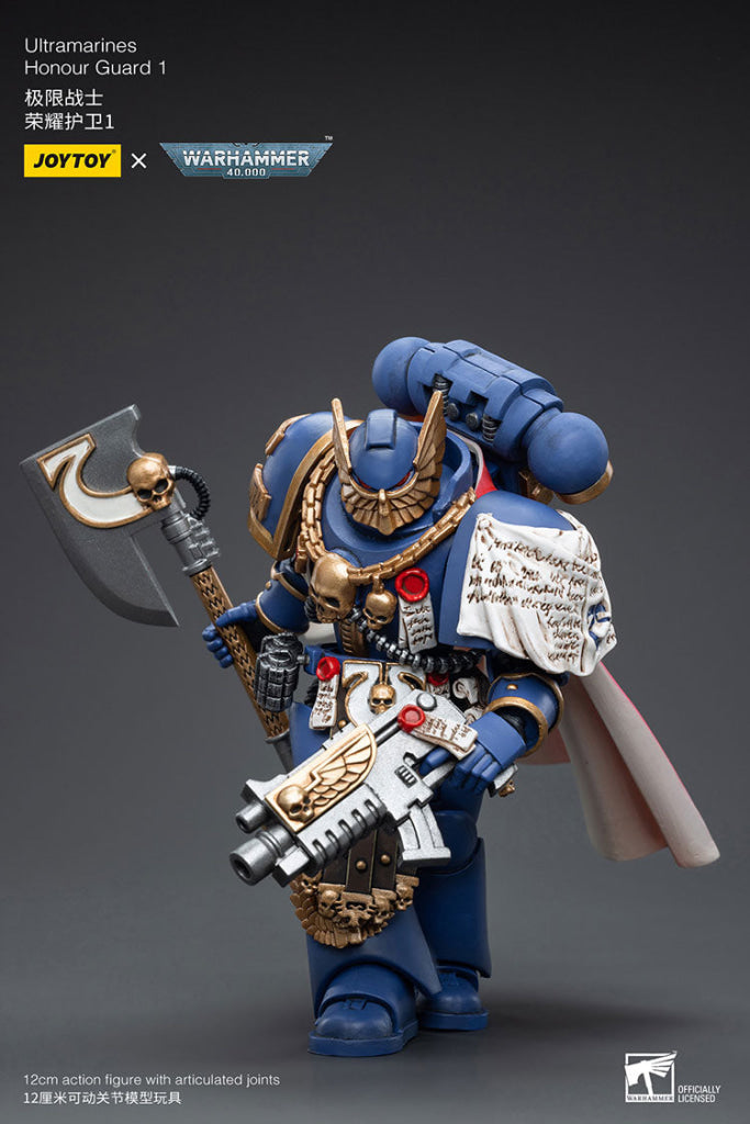 Joytoy Warhammer 40K Ultramarines Honour Guard 1 Warhammer