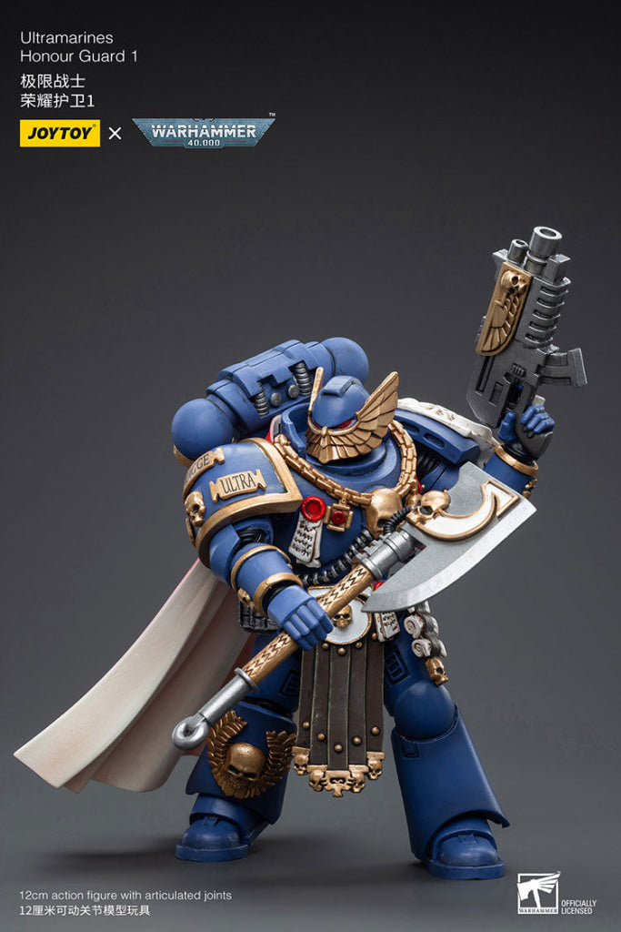 Joytoy Warhammer 40K Ultramarines Honour Guard 1 Warhammer