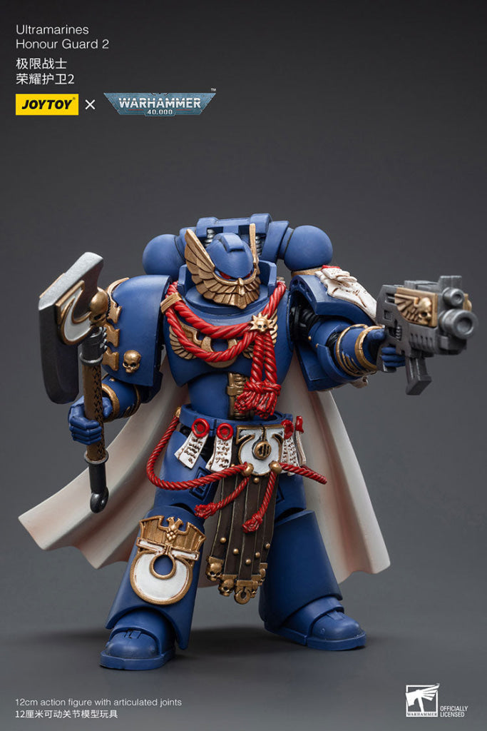 Joytoy Warhammer 40K Ultramarines Honour Guard 2 Warhammer