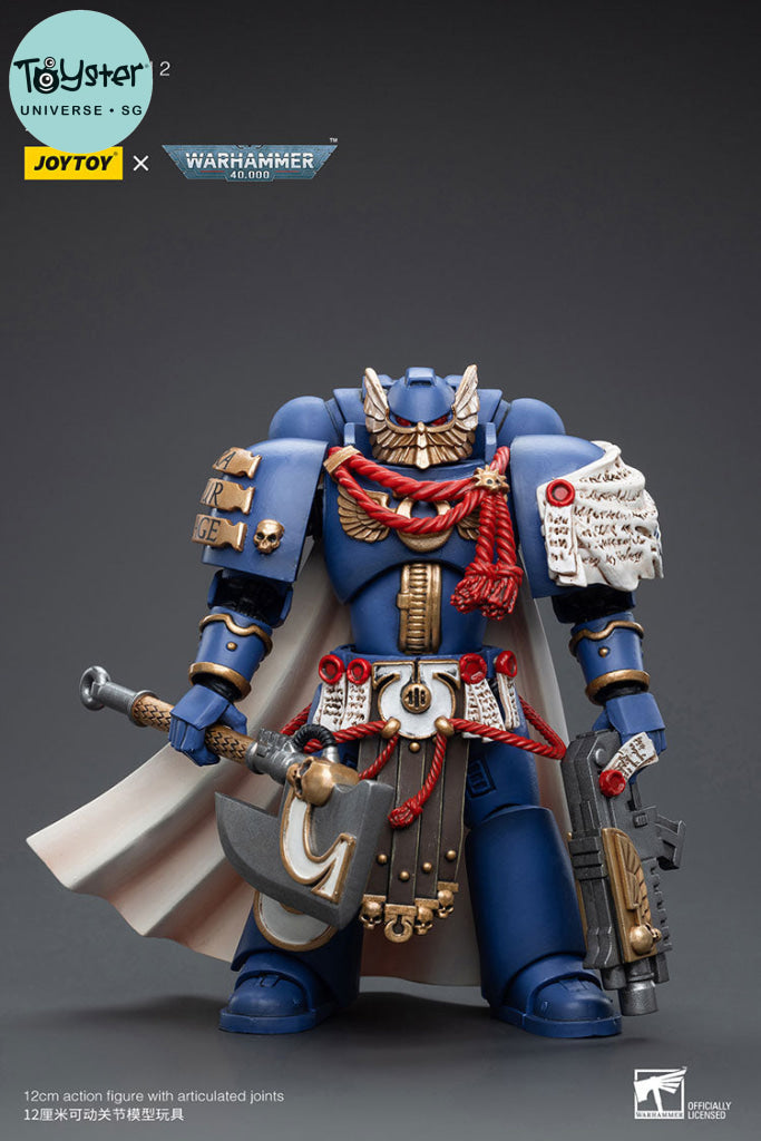 Joytoy Warhammer 40K Ultramarines Honour Guard 2 Warhammer