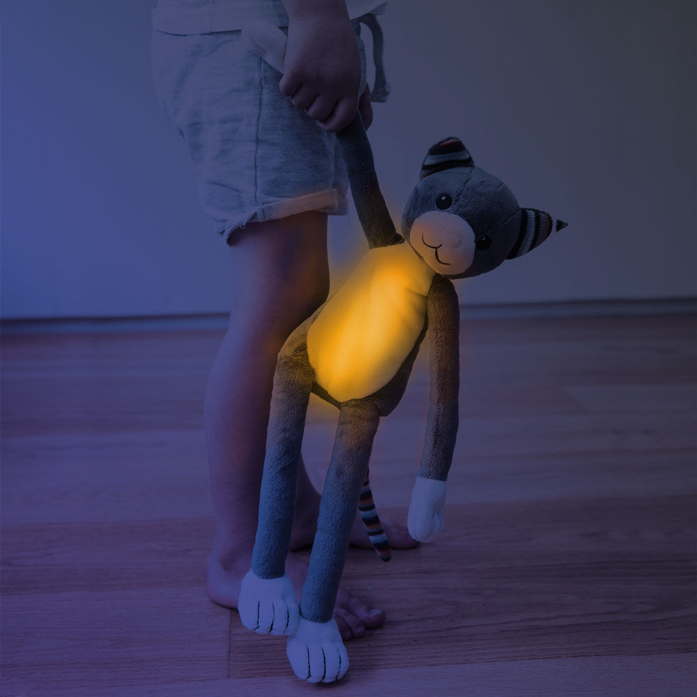 Nightlight with Soothing Melodies - Max / Bo / Katie