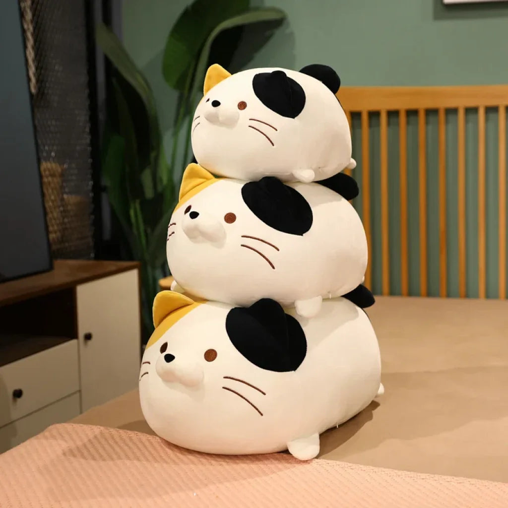 Kawaii Lovely Dumpling Cat 35-60CM