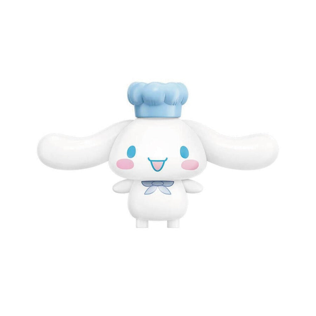Keeppley Cinnamoroll And Pompompurin Ice Cream Truck Sanrio