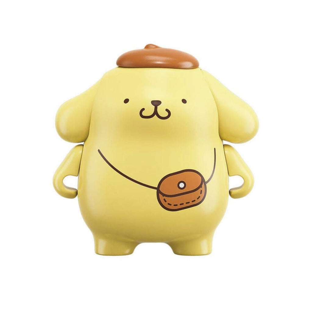 Keeppley Cinnamoroll And Pompompurin Ice Cream Truck Sanrio