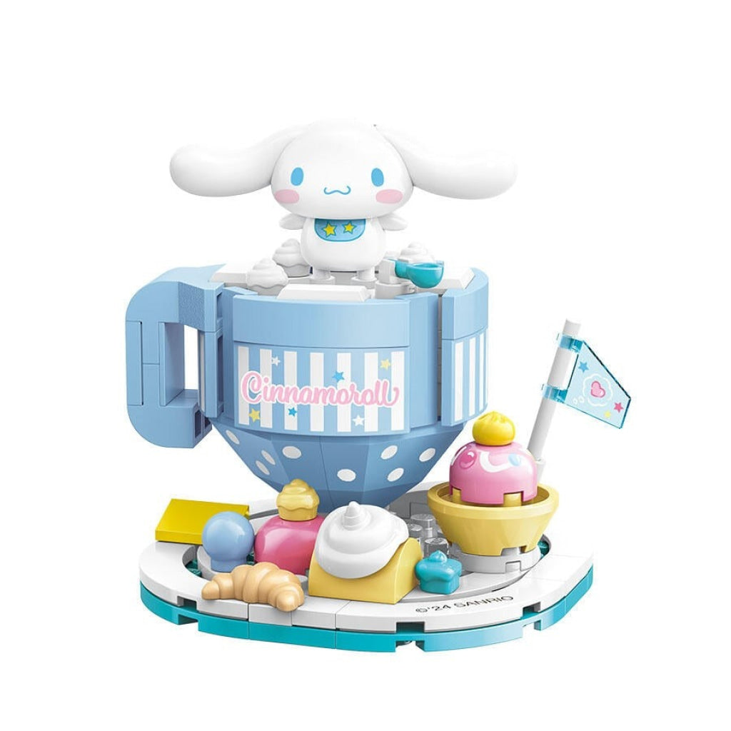 Keeppley Cinnamoroll Comforting Hot Drink - Sanrio