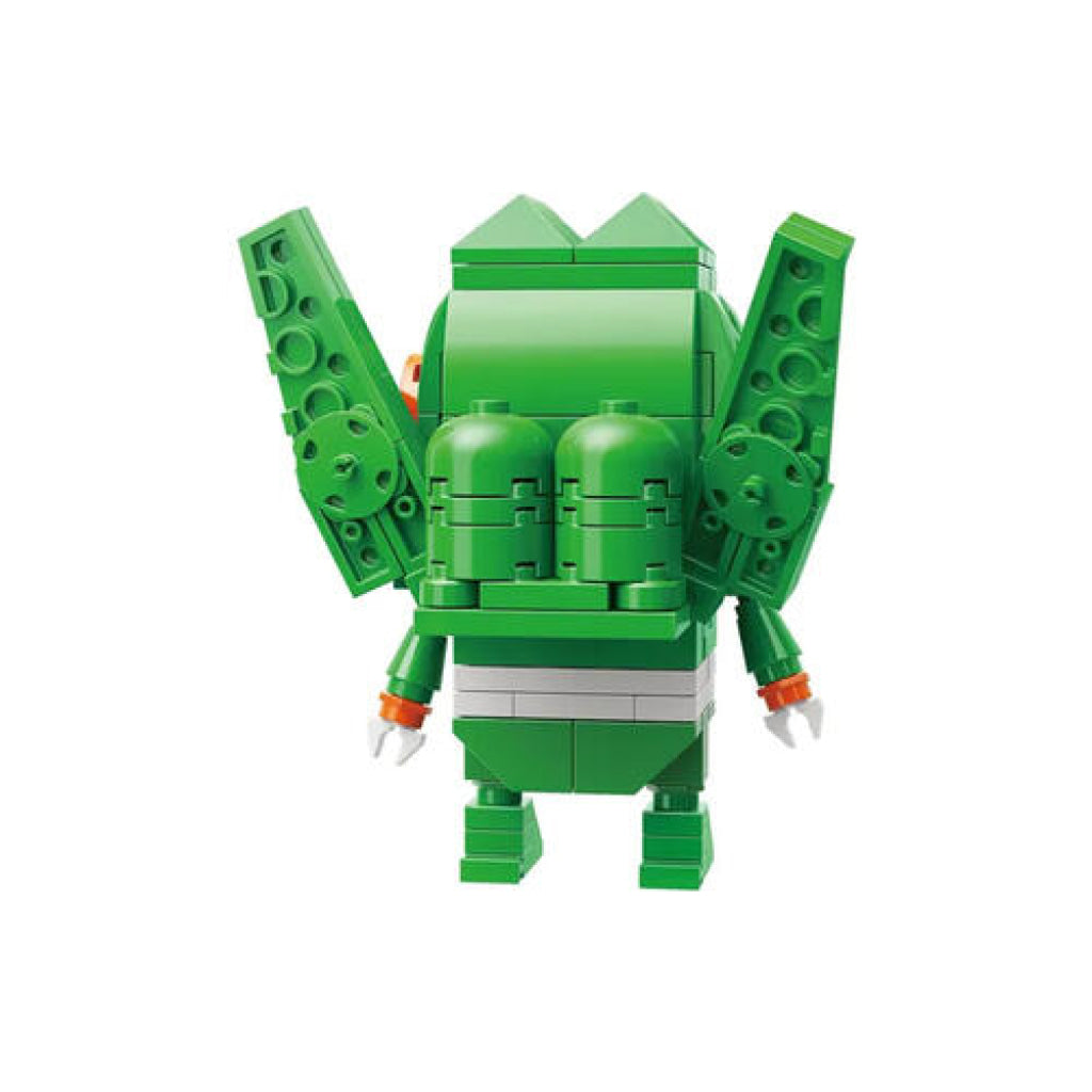 Keeppley Crayon Shinchan Cosplay Gundam