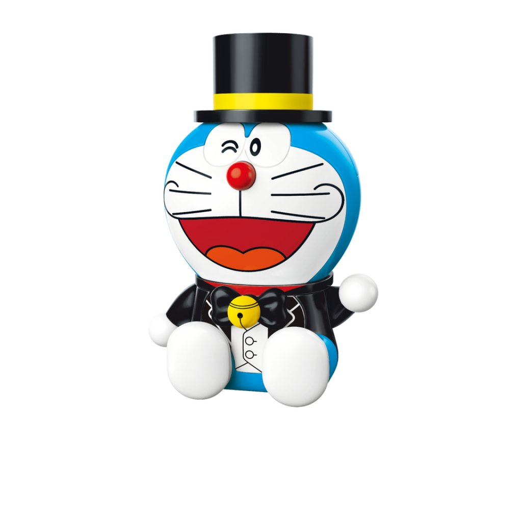 Keeppley Doraemon - England Doraemon
