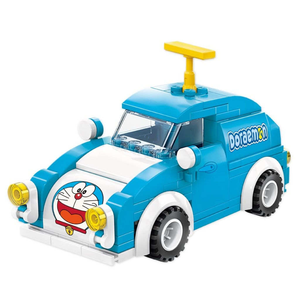 Keeppley Doraemon Mini Car-Beetles Doraemon