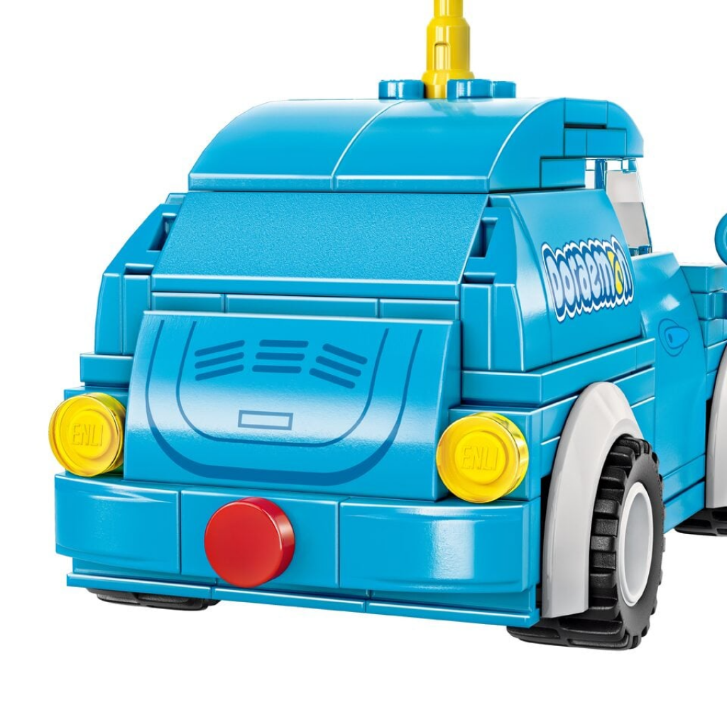 Keeppley Doraemon Mini Car-Beetles Doraemon