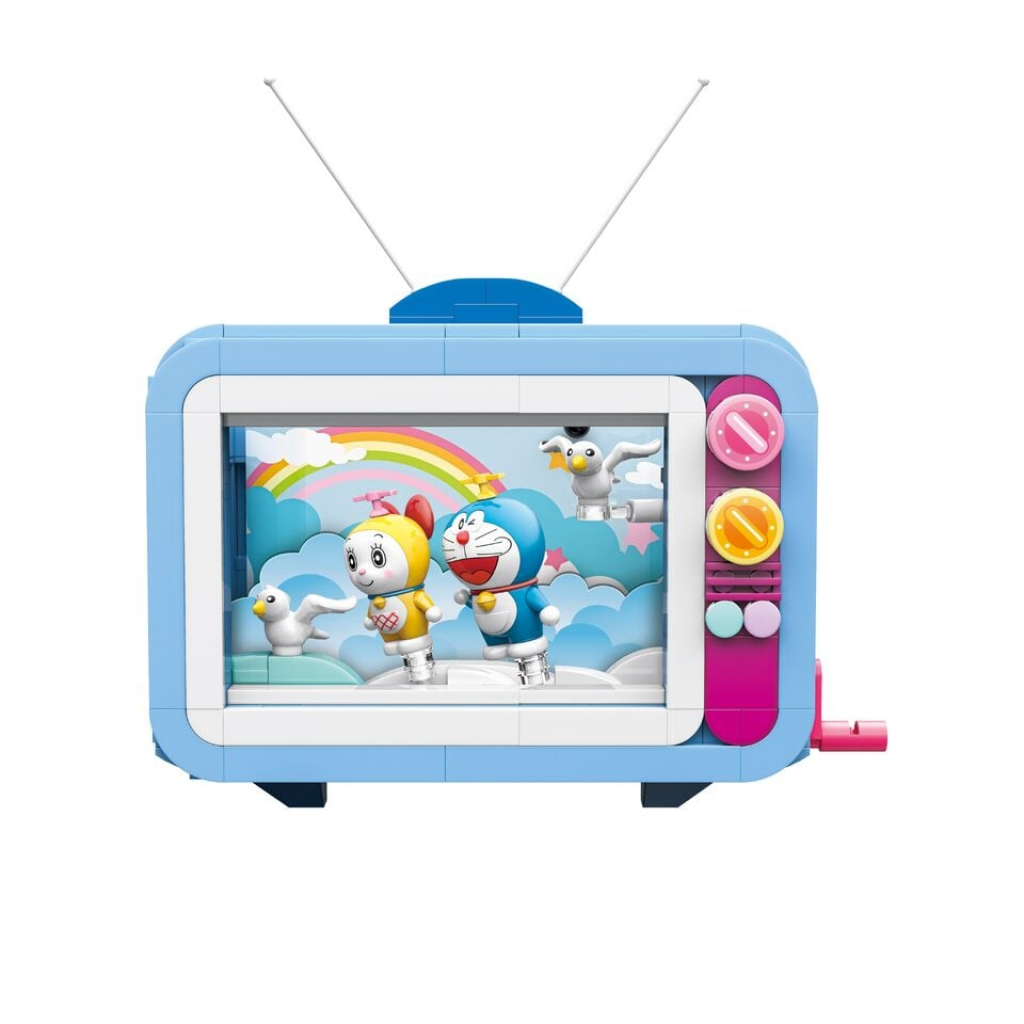 Keeppley Doraemon Television Doraemon