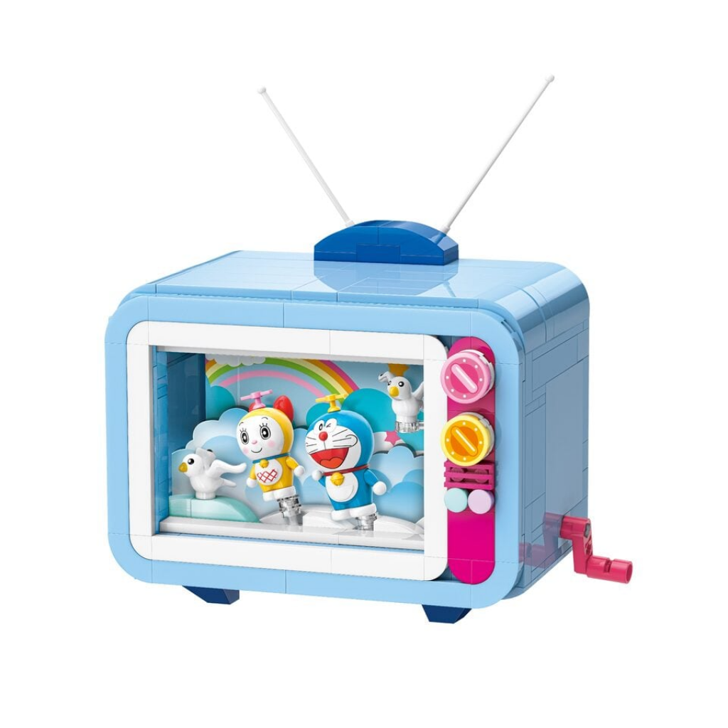 Keeppley Doraemon Television Doraemon