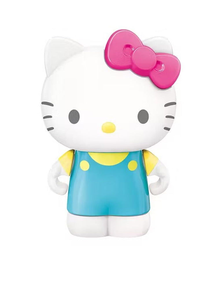 Keeppley Hello Kitty Strawberry Crispy Cone Sanrio