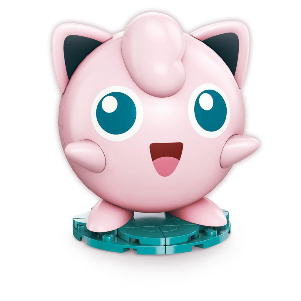 Keeppley Jigglypuff Roundy Kuppy Pokémon