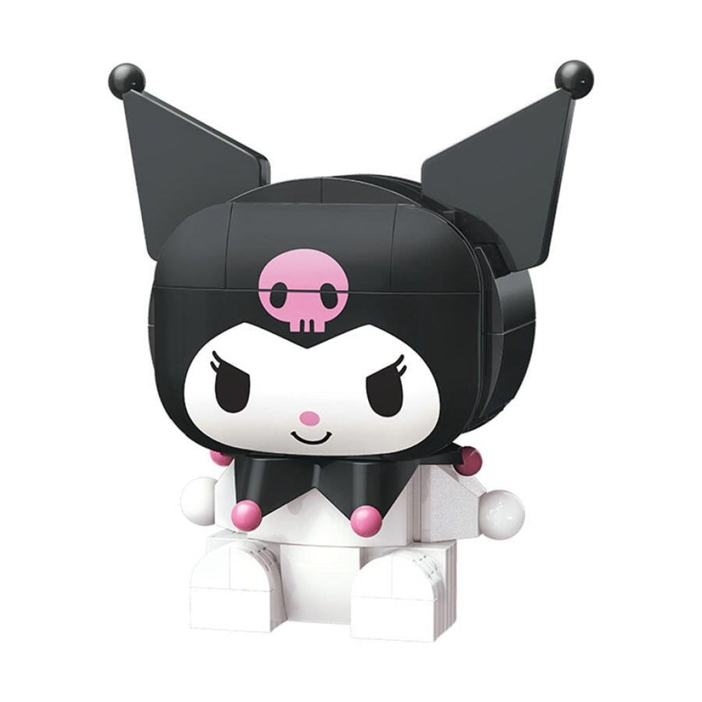 Keeppley Kuppy-Kuromi Sanrio