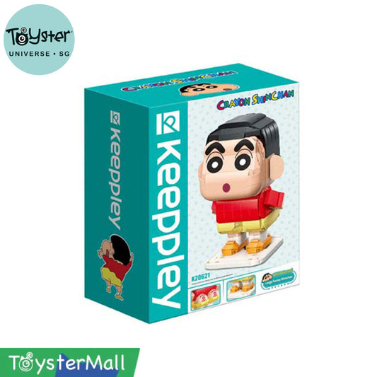 Keeppley Large Funny Crayon Shinchan