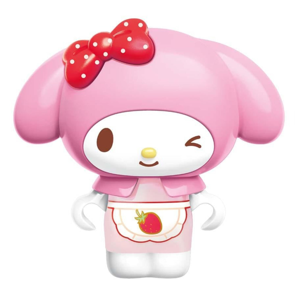 Keeppley My Melody Dessert Farm - Sanrio