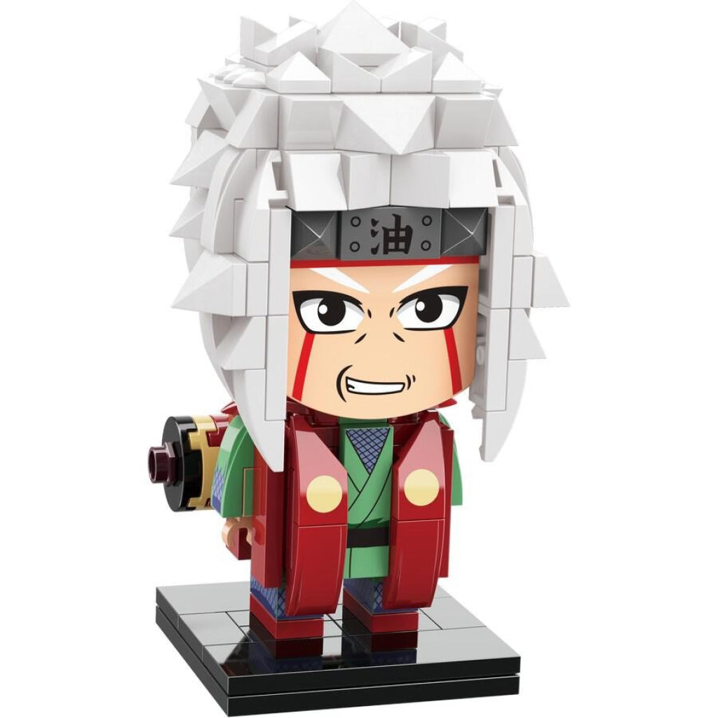 Keeppley Naruto Shippuden - Jiraiya - NARUTO